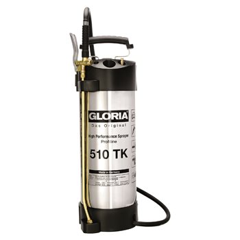 Produktbilde for Gloria 510 TK Profiline kjemisprøyte rustfri 10 liter 6 bar