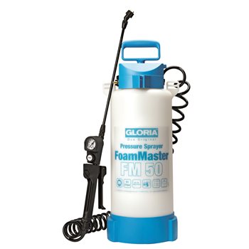 Produktbilde for FoamMaster FM 50 Skumpålegger plast 5 liter 3 bar