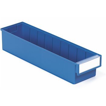Produktbilde for Treston Plastskuff 500x132x100mm blå