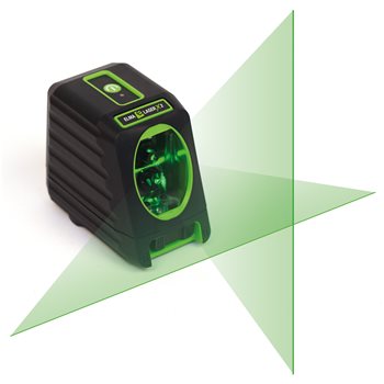 Produktbilde for Elma Laser X2 grønn krysslaser