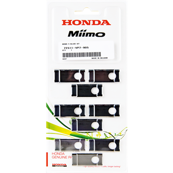 Produktbilde for Honda Miimo kniver sett 9 stk