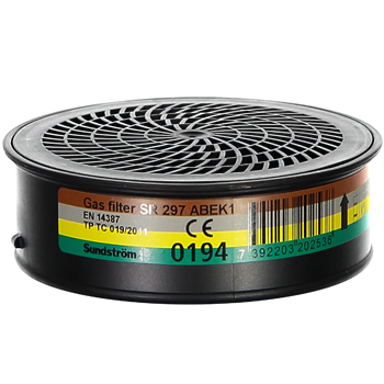 Produktbilde for Sundstrøm filter ABEK1 SR-297
