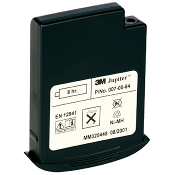 Produktbilde for 3M batteri Jupiter 8 Tim 007-00-64P