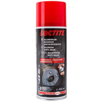 Produktbilde for Loctite LB 8151 Aluminium anti-seize 400ml spray