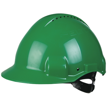 Produktbilde for Peltor hjelm G3000C komplett grønn