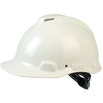 Produktbilde for Peltor hjelm G22 hvit u/ hakebånd