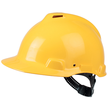 Produktbilde for Peltor hjelm G22 gul u/ hakebånd