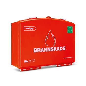 Produktbilde for Snøgg Burnshield brannskadeskrin