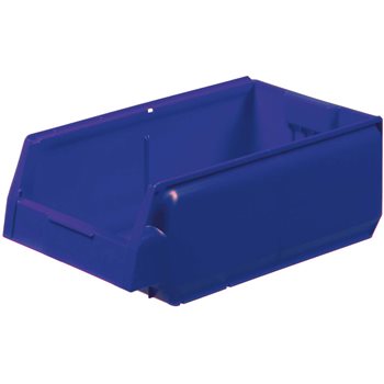 Produktbilde for Plastboks 400x230x150mm blå