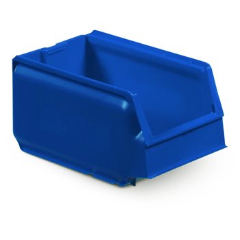 Produktbilde for Plastboks 250x148x130mm blå
