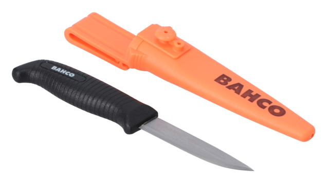 Produktbilde for Bahco Kniv Tradesman