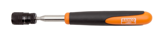 Produktbilde for Bahco telskopisk magnet m/led lys