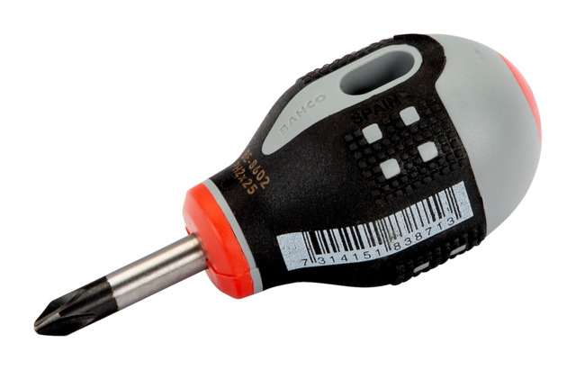 Produktbilde for Bahco kubbeskrutrekker PH2 x25mm