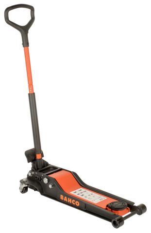 Produktbilde for Bahco garasjejekk 1,5T 610mm løftehøyde