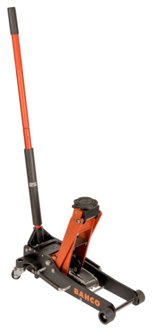 Produktbilde for Bahco garasjejekk 2,5T alu