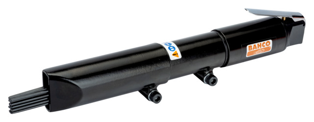 Produktbilde for Bahco nålerustbanker 3x180mm 2,6kg