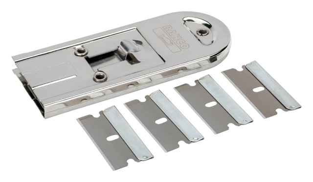 Produktbilde for Bahco vindusskrape i metall