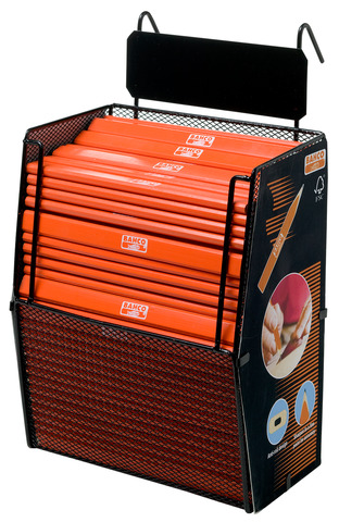 Produktbilde for Bahco tømmermannsblyant