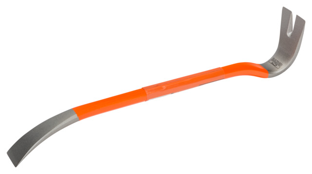 Produktbilde for Bahco brekkjern flatt 34cm