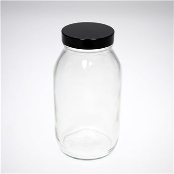 Produktbilde for Prøveflaske for partikkelteller test