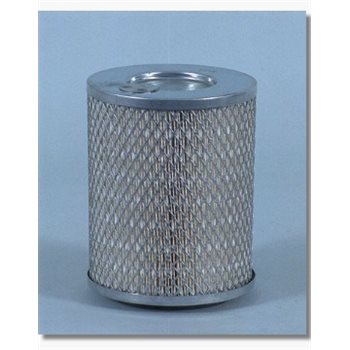 Produktbilde for Luftfilter - Vanlig ytre med metallendeplate