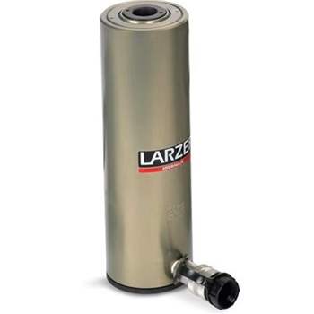 Produktbilde for Larzep hullsylinder alu. 22T 150mm slag m/ fjærretur