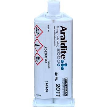 Produktbilde for Araldite 2011 Epoxy universallim 50ml