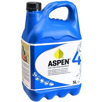 Produktbilde for Aspen Miljøbensin 4T 5L