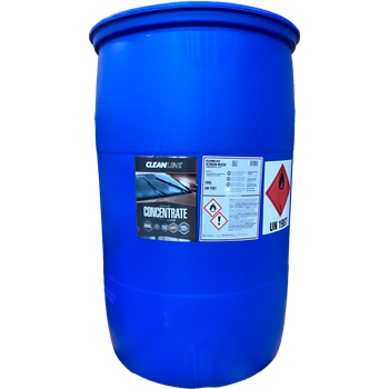 Produktbilde for Cleanline spylervæske konsentrert 200 liter