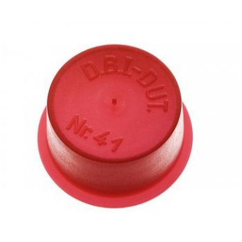 Produktbilde for DBI-DUT hette 8,1 -9,3mm (1000 stk)