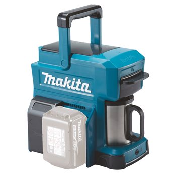 Produktbilde for Makita kaffemaskin 12V-18V u/batteri