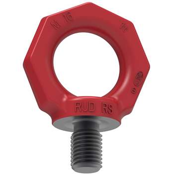 Produktbilde for RUD øyebolt grade 80 WLL 0,25T RS-M10