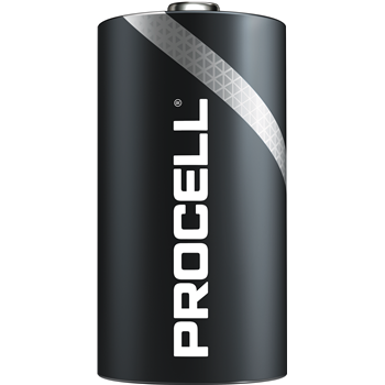 Produktbilde for Procell Alkaline D industrial batteri 1,5V 10stk