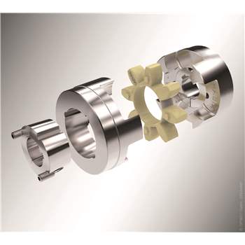 Produktbilde for Habix HWT3 65 koblingshalvdel D=135  taper 2012