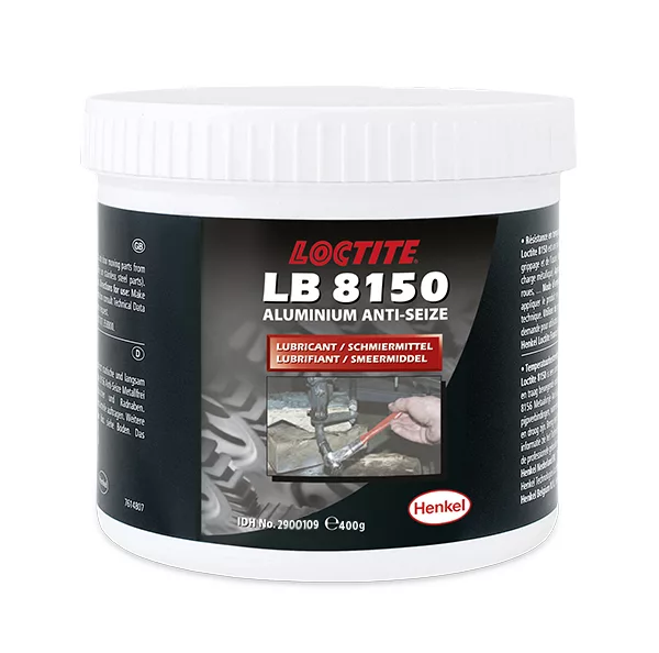 Produktbilde for Loctite aluminium anti-seize LB8150 400g alupasta