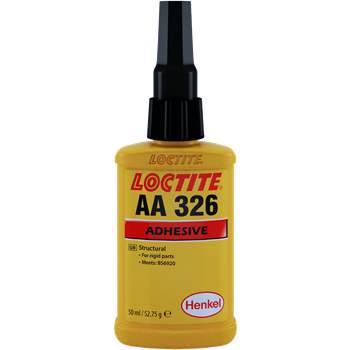 Produktbilde for Loctite AA 326 lim 50ml