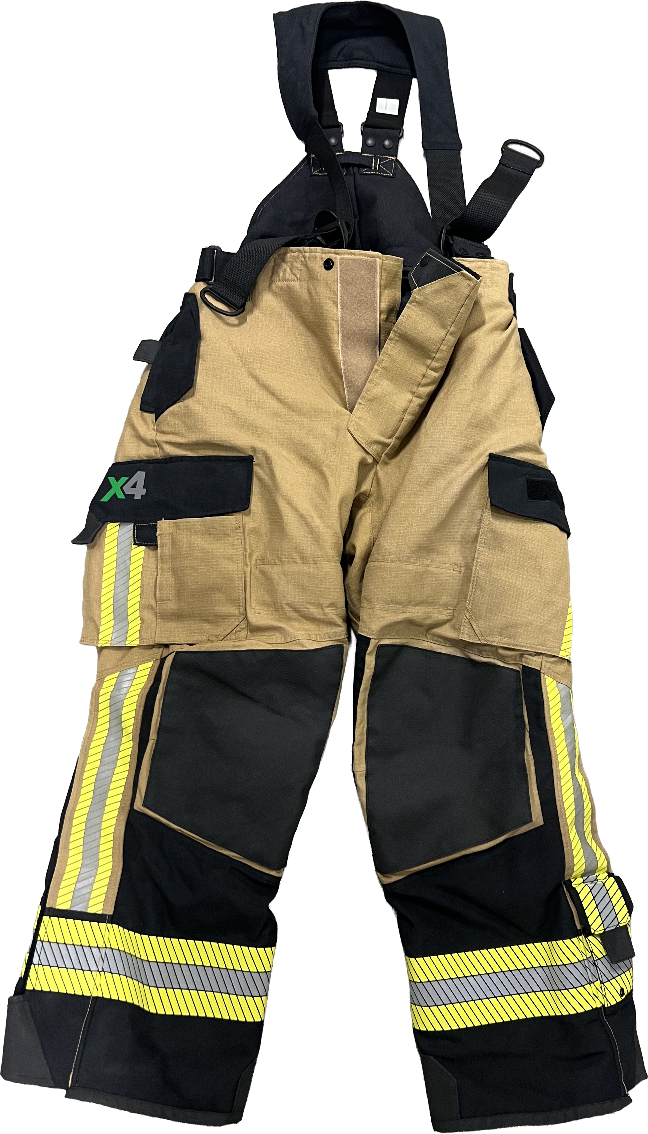 Produktbilde for Brannbukse Herre L( Livmål:98-105cm H:172-179cm) EN469