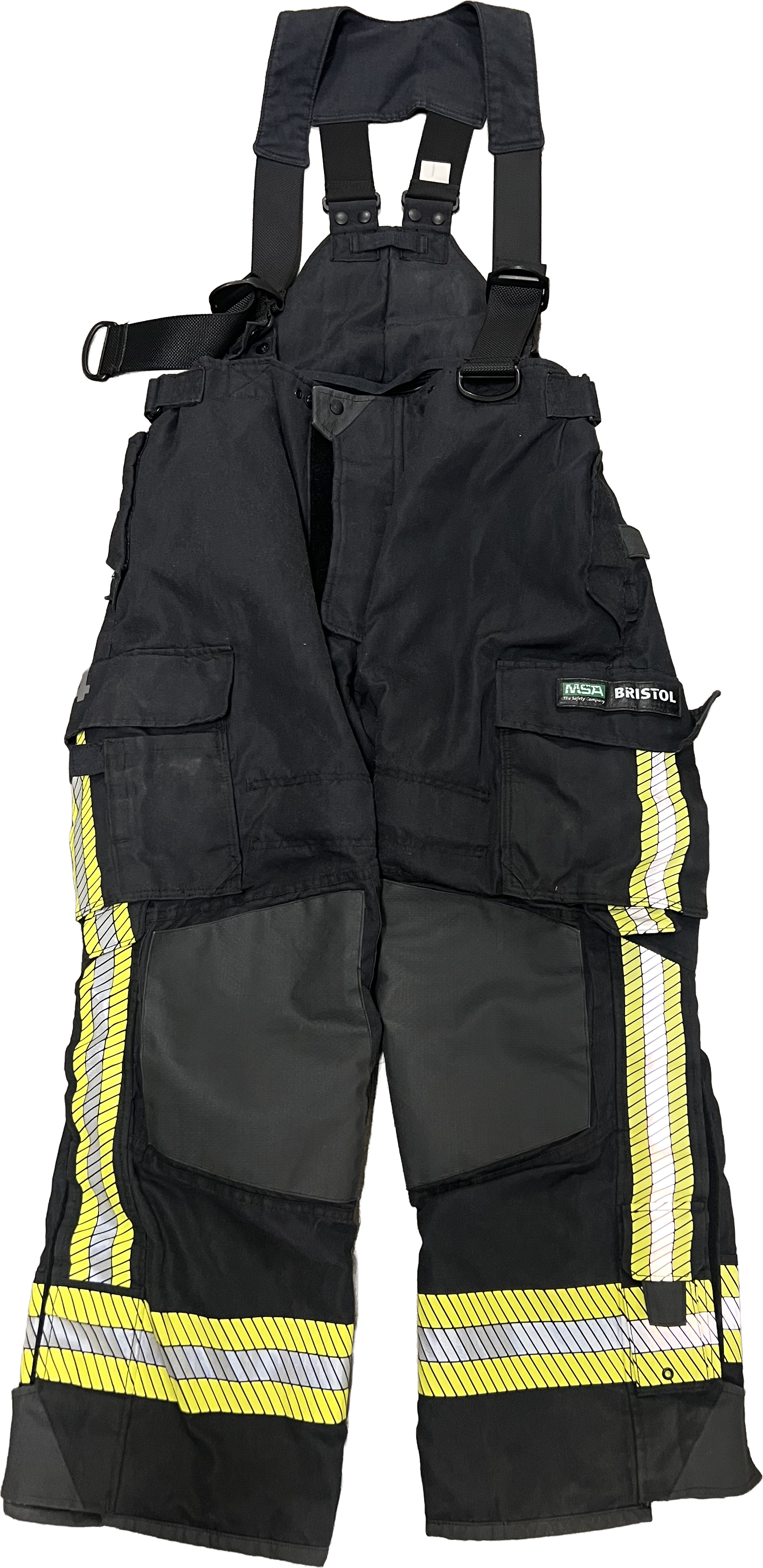 Produktbilde for Brannbukse Herre L( Livmål:98-105cm H:172-179cm) EN469