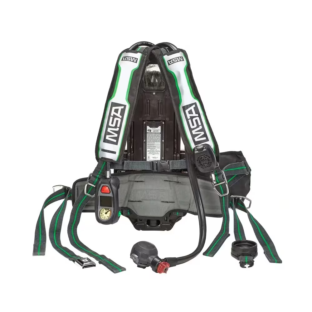 Produktbilde for MSA G1 XR SCBA Pusteapparat