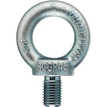 Produktbilde for Øyebolt galv DIN 580 C15 M16 WLL 0,7T