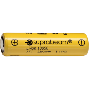 Produktbilde for Suprabeam oppladbart batteri for Q4XR