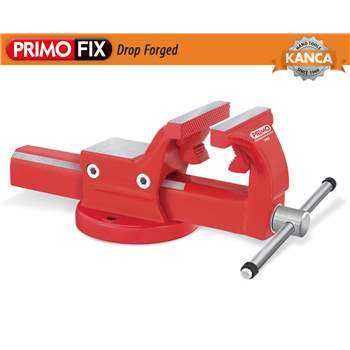Produktbilde for Kanca Primo Fix rørlegger skrustikke – smidd