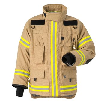 Produktbilde for VIKING Firefighter Jacket Icon PBI