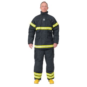 Produktbilde for YOUSAFE INFERNO Nomex III jakke+bukse størrelse L (54-56)
