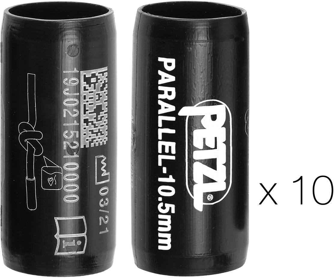 Produktbilde for Petzl Identifikasjonsmerker - Parallel 10,5mm tau 10par