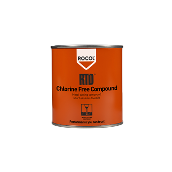 Produktbilde for Rocol RTD Compound gjengepasta klorfri 450g