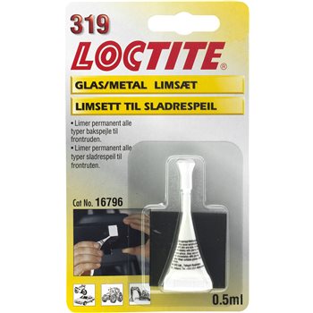 Produktbilde for Loctite AA 319 speillim 0,5ml