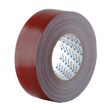 Produktbilde for Shurtape 48mm x 55m rød 14dager UV res.