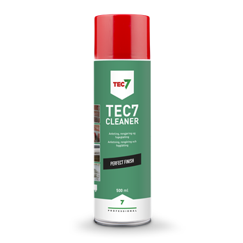 Produktbilde for Tec7 Cleaner rensespray 500ml