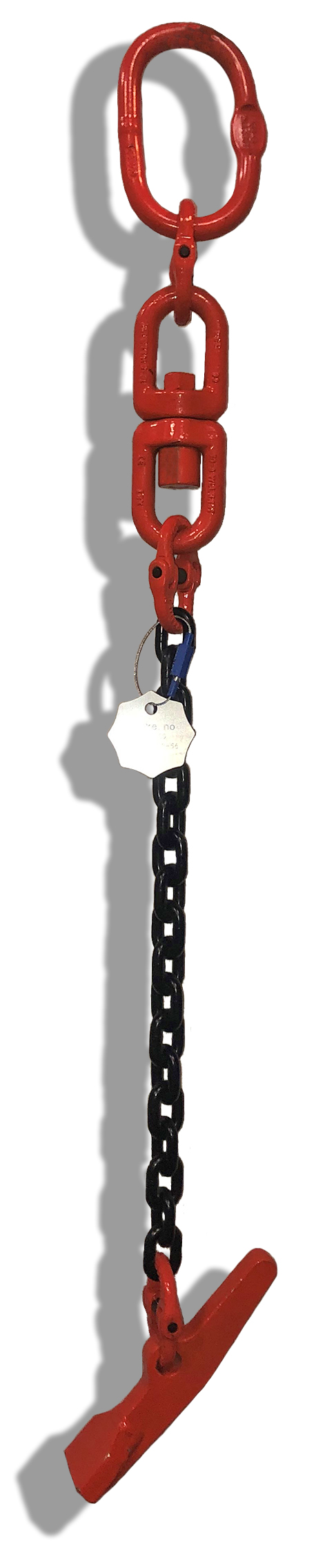 Produktbilde for Trommelløfter med kulelager svivel